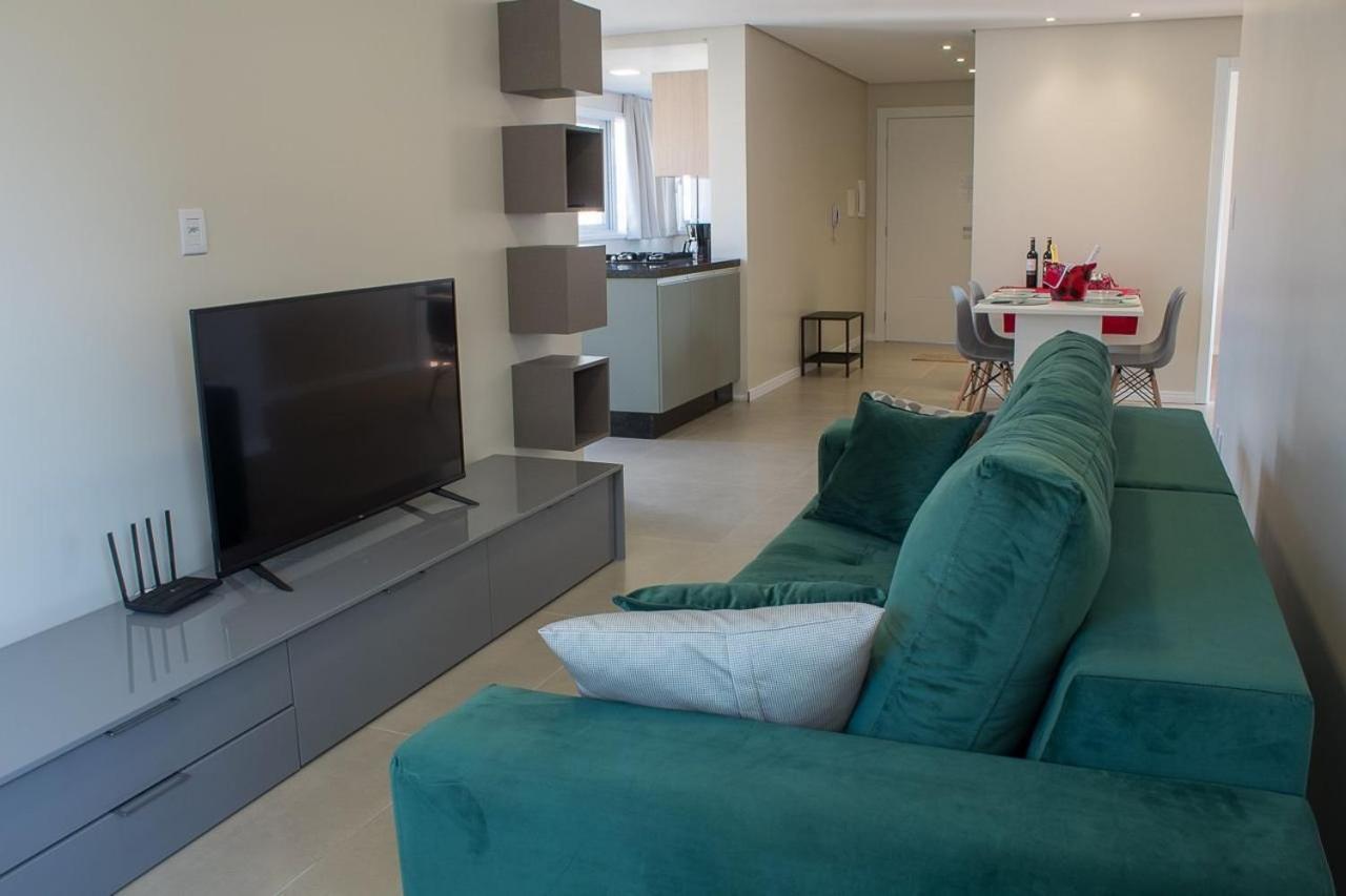 Dallas Apartamentos Na Via Gastronomica-Estacionamento-Amplos E Equipados-Wifi Bento Gonçalves Zewnętrze zdjęcie